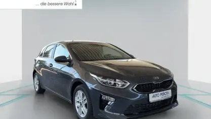 Gebraucht Kia Ceed Edition 7 101 PS (74 kW) 2021 Grau Kleinwagen