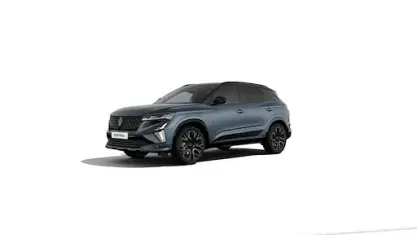 Neu Renault Austral Esprit Alpine 200 PS (147 kW) 2025 Blau SUV