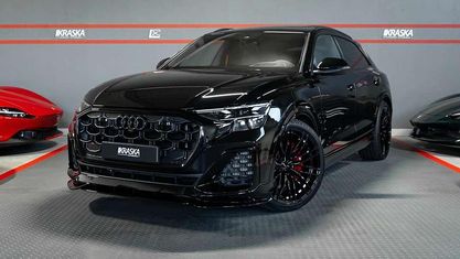 Nouă Audi SQ8 Sport 700 CP (514 kW) 2026 Negru SUV
