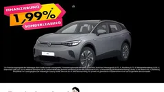 Grau Gebraucht 2021 VW ID.4 Pure SUV | 21.777 € (Fairer Preis)