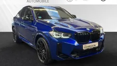 Marina bay blau Gebraucht 2025 BMW X4 Competition Edition SUV | 76.800 € (Fairer Preis)
