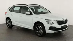 Moonweiß metallic Neu 2025 Skoda Kamiq SUV | 21.245 € (Guter Preis)