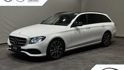 Gebraucht Mercedes E220 Avantgarde 194 PS (142 kW) 2018 Kombi