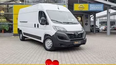 Weiß Gebraucht 2023 Opel Movano Edition Van | 24.930 € (Guter Preis)