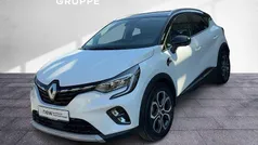 Weiß Gebraucht 2022 Renault Captur Intens SUV | 20.990 € (Fairer Preis)