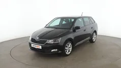 Schwarz Gebraucht 2016 Skoda Fabia Joy Kombi | 12.960 € (Fairer Preis)