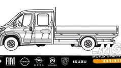 Ducato weiß Neu 2025 Fiat Ducato Van | 39.984 € (Fairer Preis)