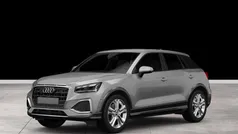 Silber Gebraucht 2023 Audi Q2 Advanced SUV | 24.980 € (Fairer Preis)