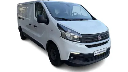 Gebraucht Fiat Talento 88 PS (64 kW) 2021 Van / Kleinbus