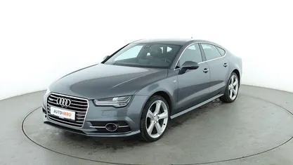 Gebraucht Audi A7 Sportback S-Line 272 PS (200 kW) 2015 Kleinwagen