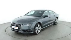 Grau Gebraucht 2015 Audi A7 Sportback S-Line Kleinwagen | 27.290 € (Fairer Preis)