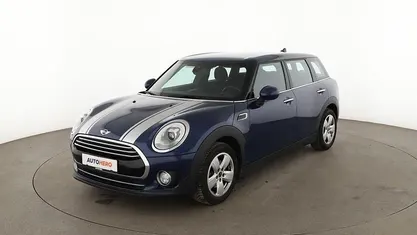 Blau Gebraucht 2018 Mini Cooper D Clubman Kombi | 17.200 € (Fairer Preis)
