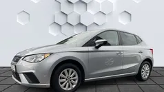 Silber Gebraucht 2021 Seat Ibiza Style Limousine | 14.480 € (Fairer Preis)