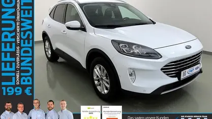 Gebraucht 2022 Ford Kuga Titanium X SUV | 23.740 € (Guter Preis)