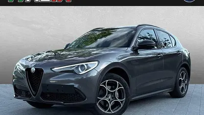 Gebraucht 2019 Alfa Romeo Stelvio Tech Edition SUV | 21.690 € (Fairer Preis)
