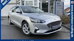 Silber Gebraucht 2021 Ford Focus Cool & Connect Kombi | 16.890 € (Guter Preis)