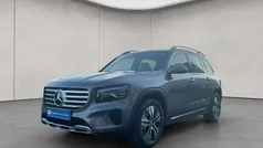 Mountaingrau metallic Gebraucht 2025 Mercedes GLB200 SUV | 46.900 € (Etwas zu teuer)