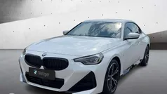 Weiss Gebraucht 2024 BMW 218 M Sport Coupé | 39.900 € (Etwas zu teuer)