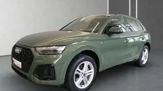 Grün Gebraucht 2024 Audi Q5 S-Line SUV | 49.251 € (Fairer Preis)