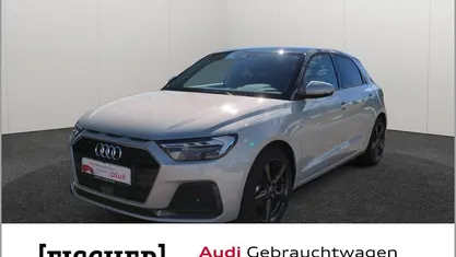 Usata Audi A1 Sportback Advanced 95 CV (69 kW) 2025 Argento Utilitaria