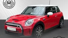 Rot Gebraucht 2021 Mini Cooper SE Kleinwagen | 16.598 € (Fairer Preis)