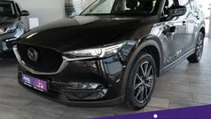 Jet black Gebraucht 2018 Mazda CX-5 Sports-Line SUV | 23.880 € (Etwas zu teuer)