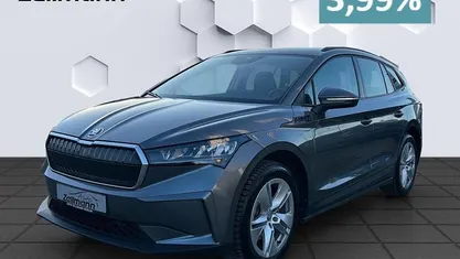 Gebraucht Skoda Enyaq iV 108 kW (148 PS) 2023 Grau SUV