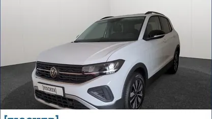 Occasion VW T-Cross Goal 95 ch (69 kW) 2025 Blanc SUV