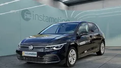 Schwarz Gebraucht 2020 VW Golf VIII Life Limousine | 20.821 € (Fairer Preis)