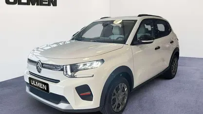 Weiß Gebraucht 2024 Citroën C3 Kleinwagen | 16.980 € (Fairer Preis)