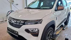 Weiß Gebraucht 2023 Dacia Spring Extreme Kleinwagen | 14.996 € (Fairer Preis)