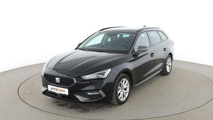 Używany Seat Leon FR 2023 Czarny Kombi