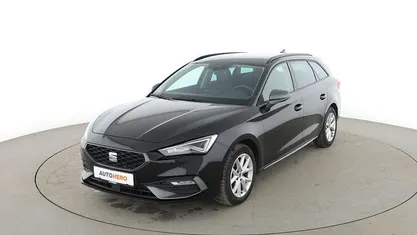 Gebraucht Seat Leon FR 2023 Schwarz Kombi