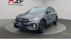 Grau Gebraucht 2025 VW T-Roc R-line SUV | 37.490 € (Fairer Preis)