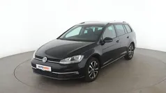 Schwarz Gebraucht 2020 VW Golf VII United Kombi | 19.460 € (Fairer Preis)