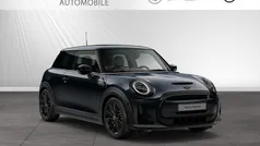 Mini yours enigmatic black metallic Gebraucht 2022 Mini Cooper SE Kleinwagen | 19.490 € (Fairer Preis)
