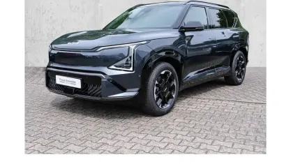 Neu Kia EV5 GT-Line 160 kW (218 PS) 2026 Silber SUV