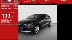 Gebraucht 2024 Audi A3 Sportback Advanced Limousine | 34.999 € (Guter Preis)