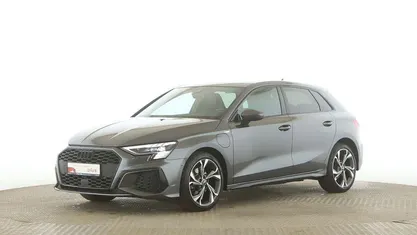 Usata Audi A3 S-Line 204 CV (150 kW) 2023 Grigio Berlina