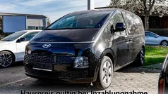 Schwarz Neu 2025 Hyundai Staria Prime Van | 53.980 € (Fairer Preis)