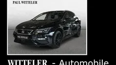 Mitternachtsschwarz Gebraucht 2020 Seat Leon ST FR Kombi | 16.990 € (Fairer Preis)