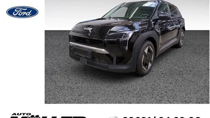 Schwarz Gebraucht 2025 Kia EV3 SUV | 34.799 € (Superpreis)