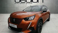 Metfa orange fusion Gebraucht 2021 Peugeot e-2008 GT SUV | 18.880 € (Fairer Preis)