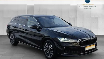 Gebraucht Skoda Superb Selection 150 PS (110 kW) 2024 Kombi