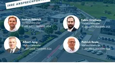 Grau Gebraucht 2022 Mercedes C43 AMG AMG Kombi | 51.485 € (Guter Preis)