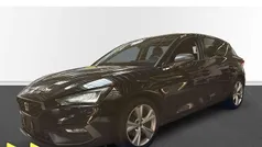 Mitternachtsschwarz Gebraucht 2022 Seat Leon Beats Limousine | 19.880 € (Fairer Preis)