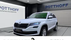 Weiss Gebraucht 2018 Skoda Kodiaq Style SUV | 24.222 € (Fairer Preis)