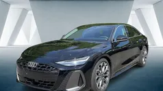Schwarz Neu 2025 Audi A6 Basis Limousine | 60.890 € (Fairer Preis)
