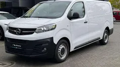 Lackierung weiss icy/typ spiegel flach standard Gebraucht 2024 Opel Vivaro Edition Van | 24.780 € (Guter Preis)