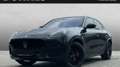 Gebraucht Maserati Grecale 330 PS (242 kW) 2025 Schwarz (nero tempesta) SUV